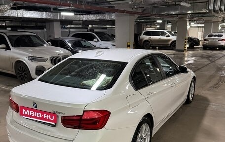 BMW 3 серия, 2017 год, 2 100 000 рублей, 5 фотография
