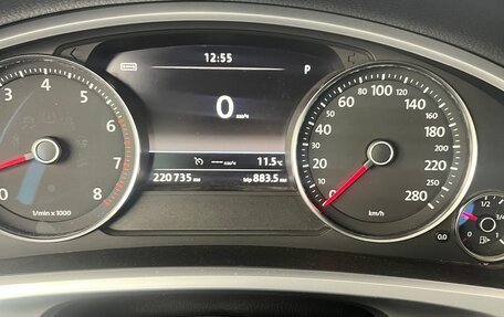Volkswagen Touareg III, 2013 год, 2 370 000 рублей, 5 фотография