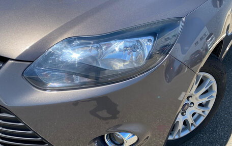 Ford Focus III, 2011 год, 830 000 рублей, 2 фотография