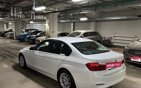 BMW 3 серия, 2017 год, 2 100 000 рублей, 2 фотография