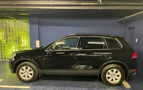 Volkswagen Touareg III, 2015 год, 3 800 000 рублей, 2 фотография