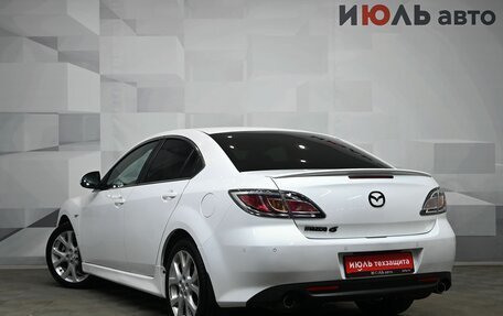 Mazda 6, 2012 год, 1 200 000 рублей, 4 фотография
