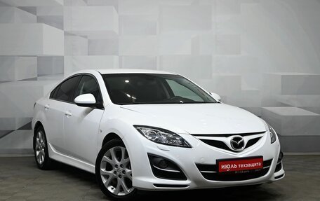 Mazda 6, 2012 год, 1 200 000 рублей, 3 фотография