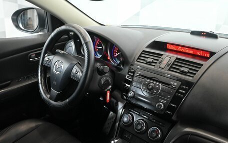 Mazda 6, 2012 год, 1 200 000 рублей, 11 фотография