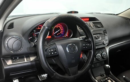 Mazda 6, 2012 год, 1 200 000 рублей, 13 фотография