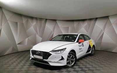 Hyundai Sonata VIII, 2021 год, 1 387 000 рублей, 1 фотография