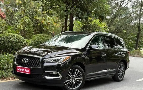 Infiniti QX60, 2022 год, 3 000 000 рублей, 1 фотография