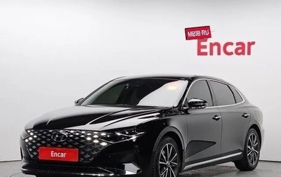 Hyundai Grandeur, 2022 год, 1 833 000 рублей, 1 фотография