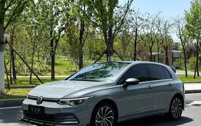 Volkswagen Golf VIII, 2021 год, 1 500 000 рублей, 1 фотография