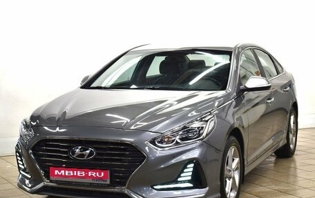 Hyundai Sonata VII, 2018 год, 1 470 000 рублей, 1 фотография
