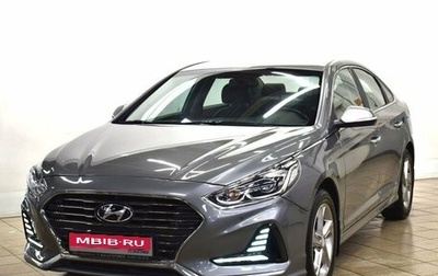 Hyundai Sonata VII, 2018 год, 1 470 000 рублей, 1 фотография