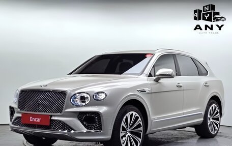Bentley Bentayga I, 2022 год, 18 500 000 рублей, 1 фотография