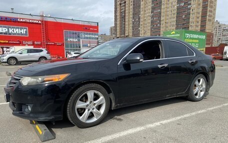 Honda Accord VIII рестайлинг, 2008 год, 850 000 рублей, 2 фотография