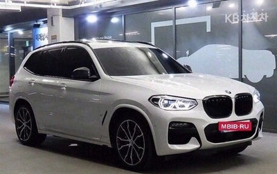 BMW X3, 2021 год, 3 950 000 рублей, 1 фотография