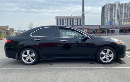 Honda Accord VIII рестайлинг, 2008 год, 850 000 рублей, 7 фотография