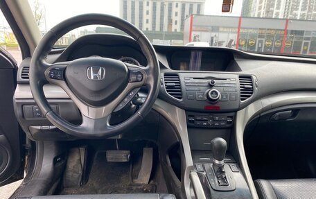 Honda Accord VIII рестайлинг, 2008 год, 850 000 рублей, 10 фотография