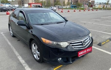 Honda Accord VIII рестайлинг, 2008 год, 850 000 рублей, 8 фотография