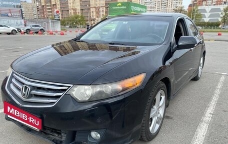Honda Accord VIII рестайлинг, 2008 год, 850 000 рублей, 9 фотография