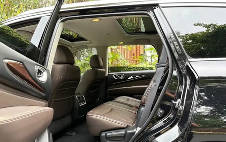 Infiniti QX60, 2022 год, 3 000 000 рублей, 7 фотография