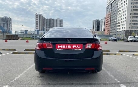Honda Accord VIII рестайлинг, 2008 год, 850 000 рублей, 5 фотография