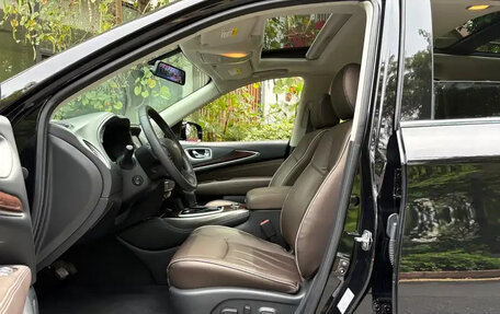Infiniti QX60, 2022 год, 3 000 000 рублей, 6 фотография