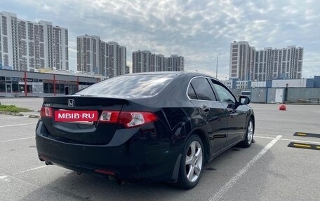 Honda Accord VIII рестайлинг, 2008 год, 850 000 рублей, 6 фотография