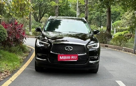 Infiniti QX60, 2022 год, 3 000 000 рублей, 2 фотография