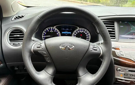 Infiniti QX60, 2022 год, 3 000 000 рублей, 15 фотография