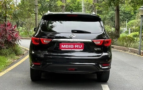 Infiniti QX60, 2022 год, 3 000 000 рублей, 4 фотография