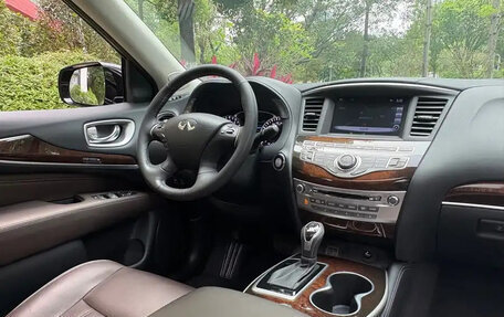 Infiniti QX60, 2022 год, 3 000 000 рублей, 14 фотография