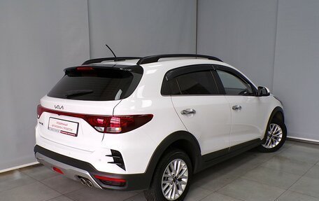 KIA Rio IV, 2021 год, 1 872 540 рублей, 2 фотография