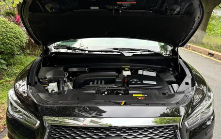 Infiniti QX60, 2022 год, 3 000 000 рублей, 29 фотография
