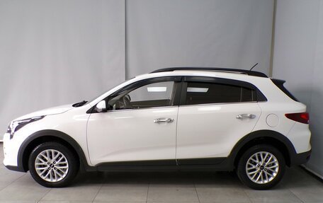 KIA Rio IV, 2021 год, 1 872 540 рублей, 9 фотография