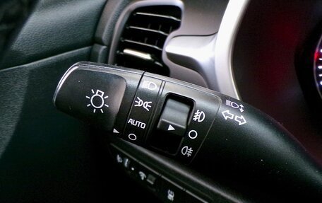 KIA Rio IV, 2021 год, 1 872 540 рублей, 17 фотография