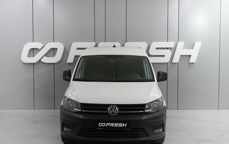 Volkswagen Caddy IV, 2020 год, 2 399 000 рублей, 3 фотография