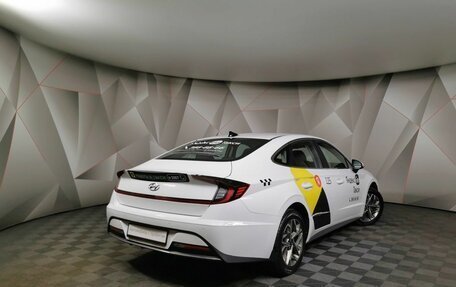 Hyundai Sonata VIII, 2021 год, 1 387 000 рублей, 2 фотография