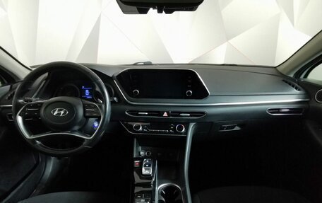 Hyundai Sonata VIII, 2021 год, 1 387 000 рублей, 9 фотография