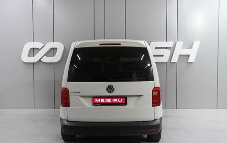Volkswagen Caddy IV, 2020 год, 2 399 000 рублей, 4 фотография