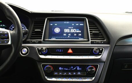 Hyundai Sonata VII, 2018 год, 1 470 000 рублей, 7 фотография