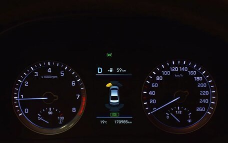Hyundai Sonata VII, 2018 год, 1 470 000 рублей, 6 фотография