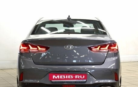 Hyundai Sonata VII, 2018 год, 1 470 000 рублей, 3 фотография