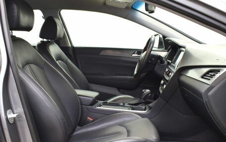 Hyundai Sonata VII, 2018 год, 1 470 000 рублей, 14 фотография