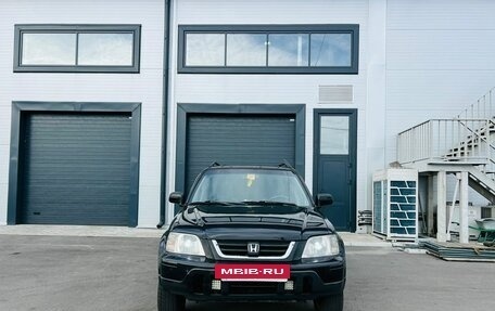Honda CR-V IV, 1998 год, 559 000 рублей, 9 фотография
