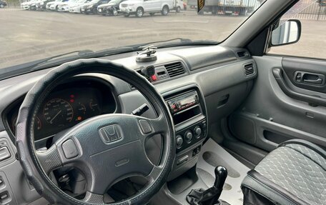 Honda CR-V IV, 1998 год, 559 000 рублей, 11 фотография