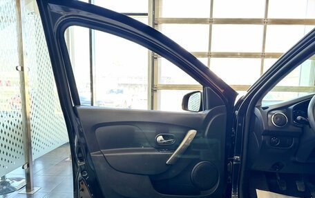 Renault Logan II, 2015 год, 649 000 рублей, 7 фотография