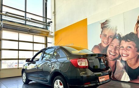 Renault Logan II, 2015 год, 649 000 рублей, 6 фотография