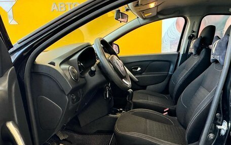 Renault Logan II, 2015 год, 649 000 рублей, 9 фотография