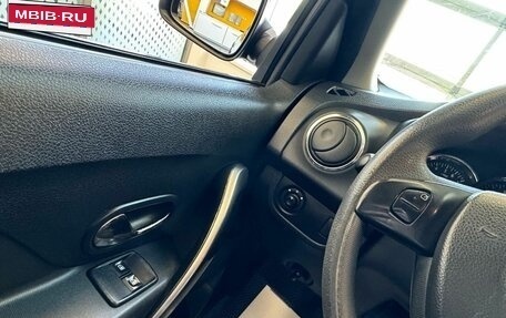 Renault Logan II, 2015 год, 649 000 рублей, 8 фотография