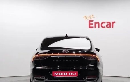 Hyundai Grandeur, 2022 год, 1 833 000 рублей, 4 фотография