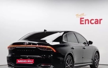 Hyundai Grandeur, 2022 год, 1 833 000 рублей, 2 фотография